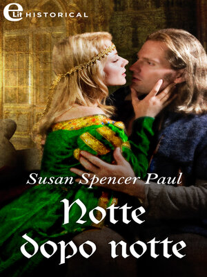 cover image of Notte dopo notte
